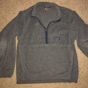 Patagonia fleece